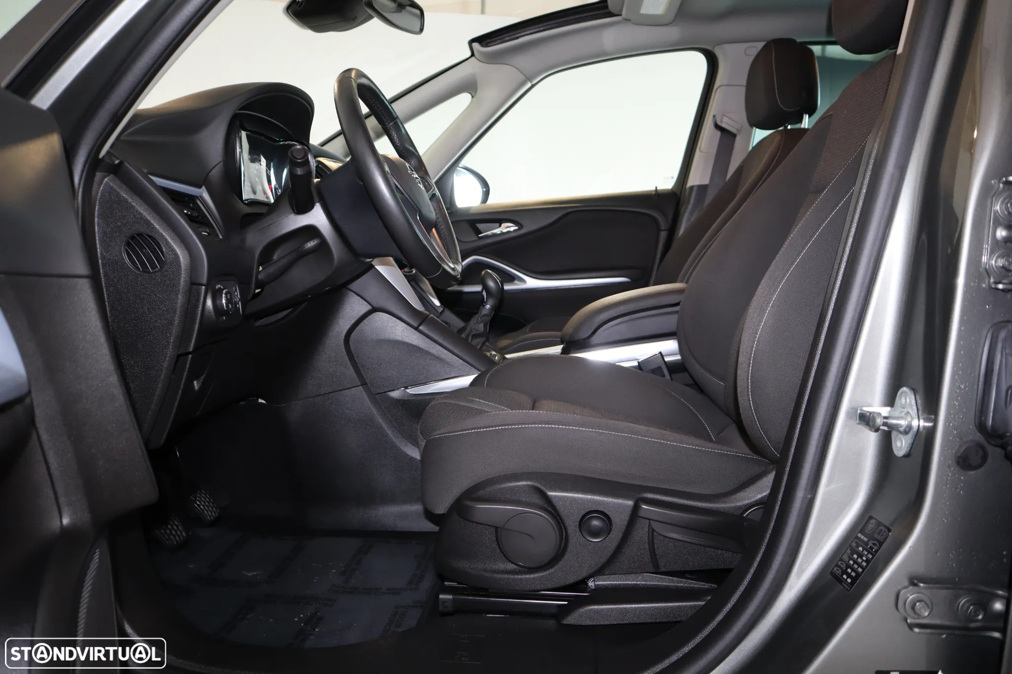 Opel Zafira 1.6 CDTi Dynamic S/S - 18