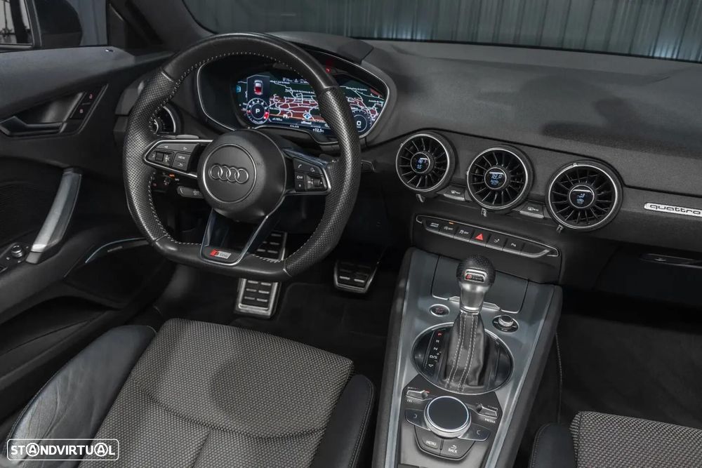 Audi TT Coupé 2.0 TFSI quattro S tronic - 10