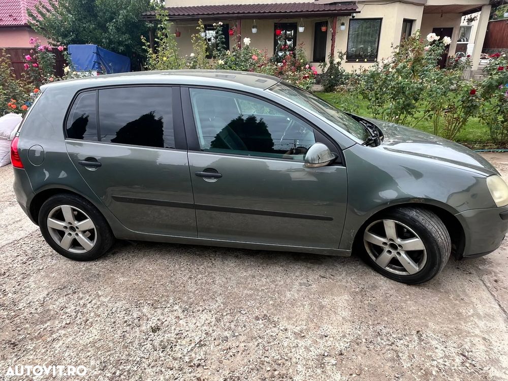 Volkswagen Golf 1.9 TDI 4Motion Comfortline - 3