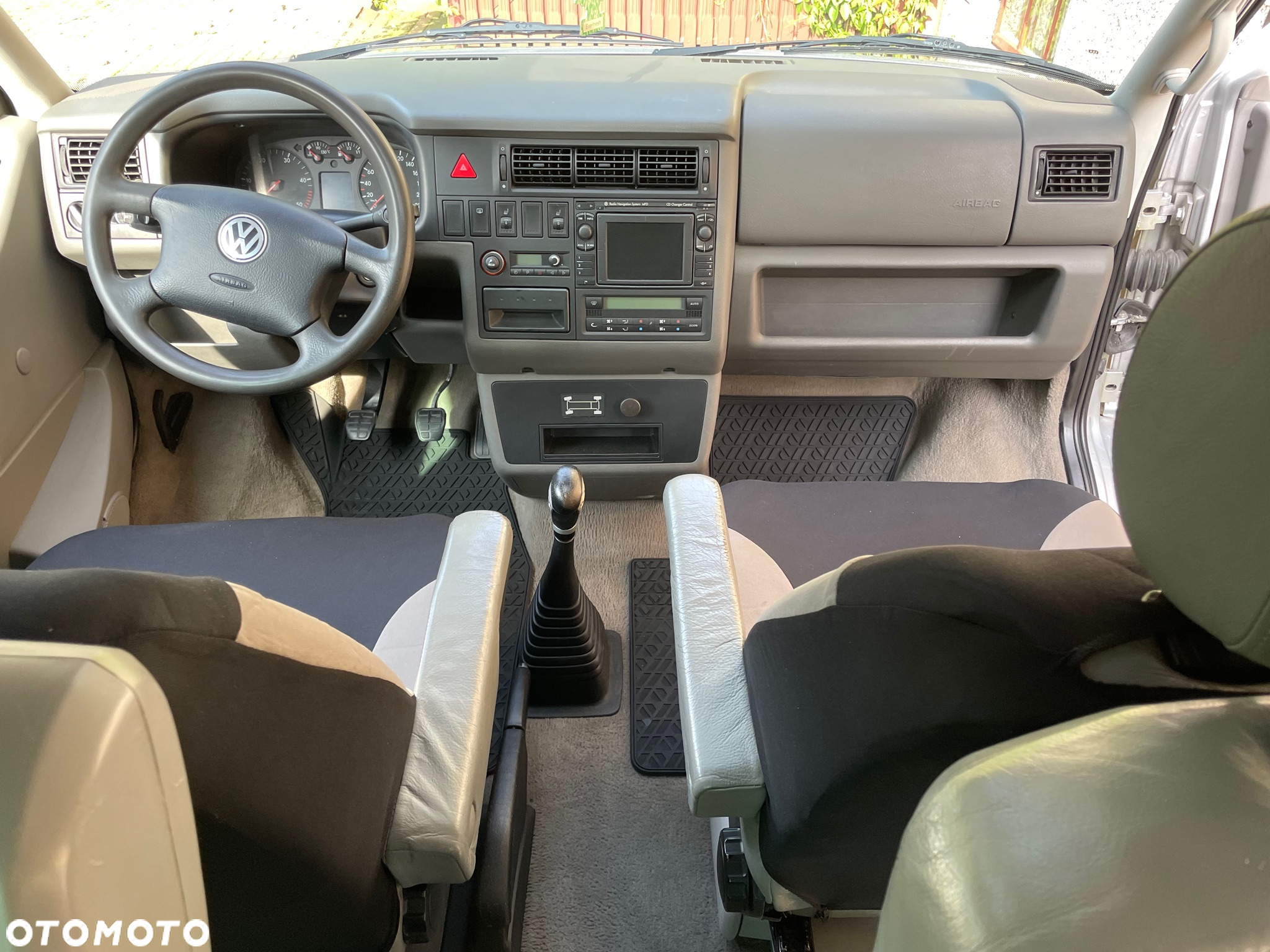 Volkswagen Multivan TDI syncro - 12