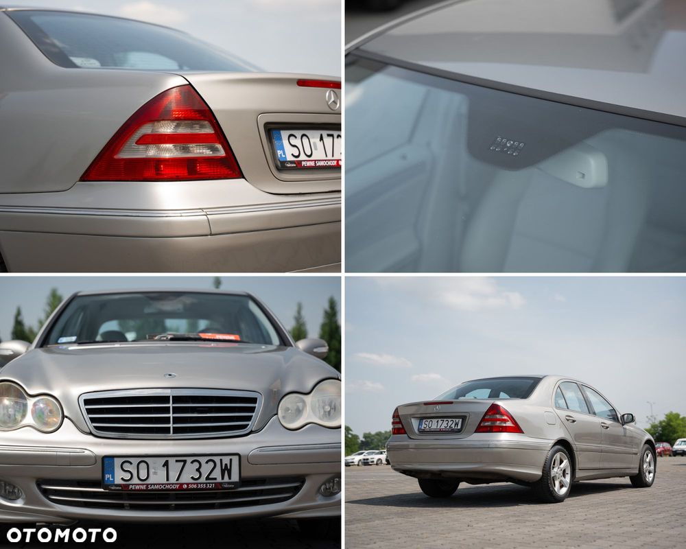 Mercedes-Benz Klasa C - 23