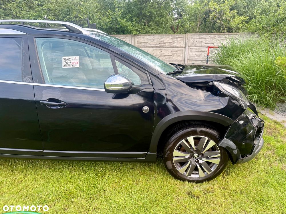 Peugeot 2008 BlueHDi FAP 120 STOP & START EAT6 Crossway - 11