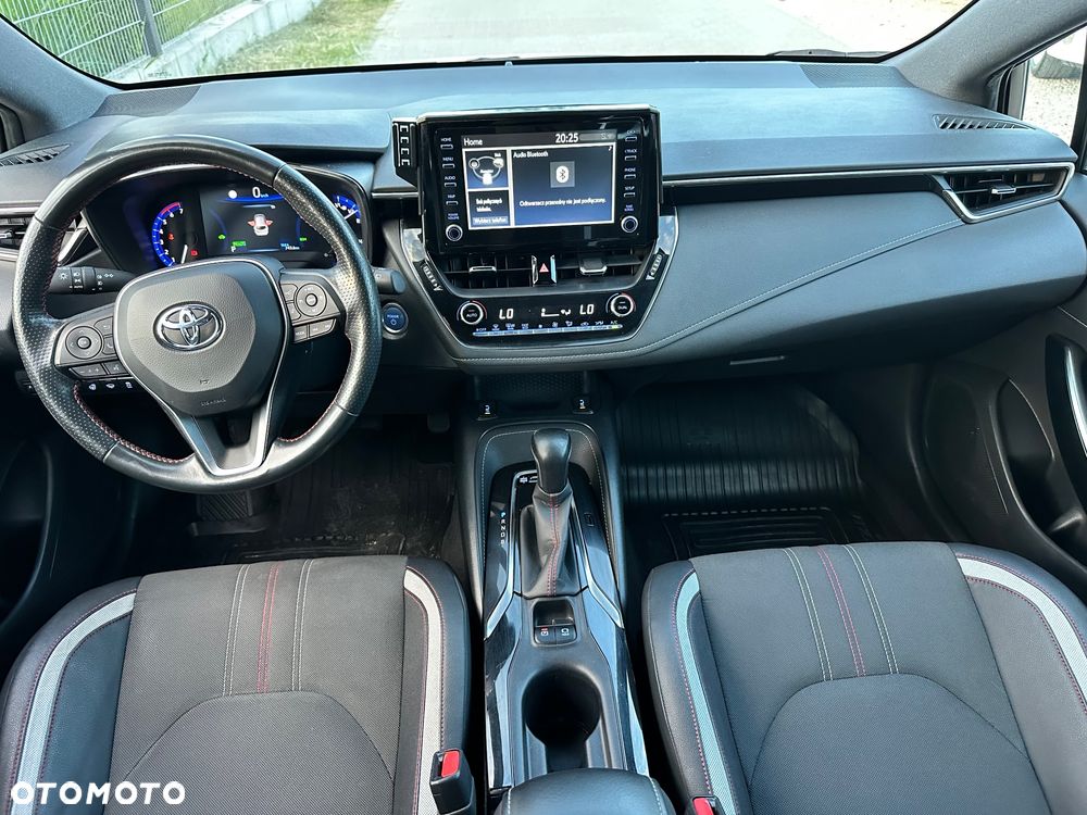 Toyota Corolla 1.8 Hybrid GR Sport - 30