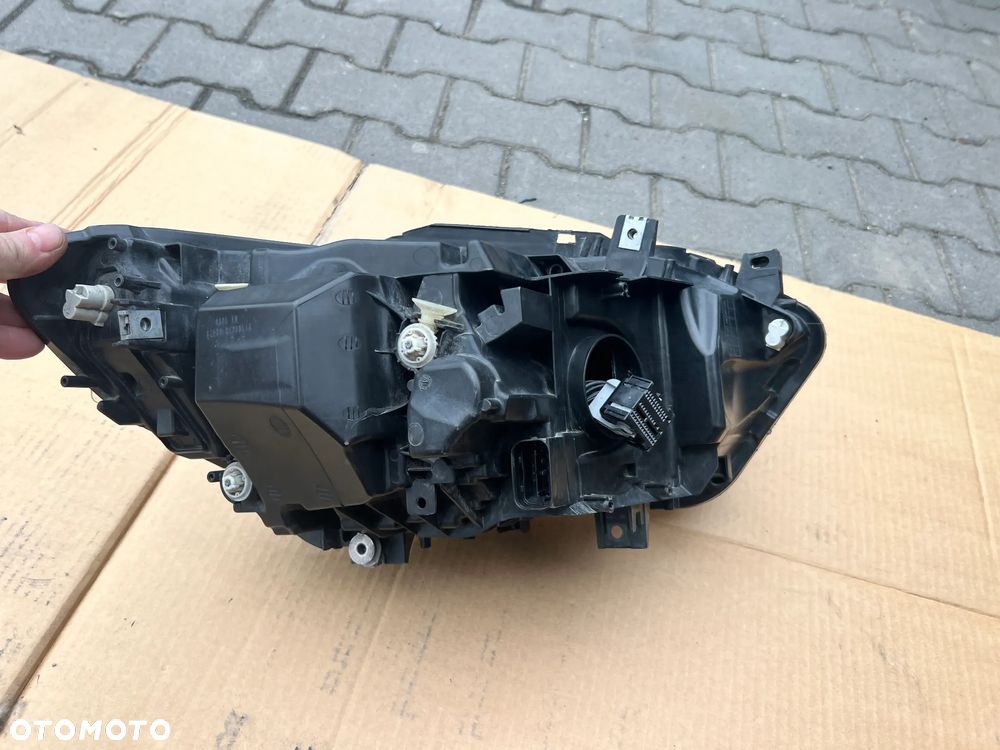 Lampa przód przednia lewa BMW 1 F20 F21 LIFT 2015- FULL LED 7498937 - 6