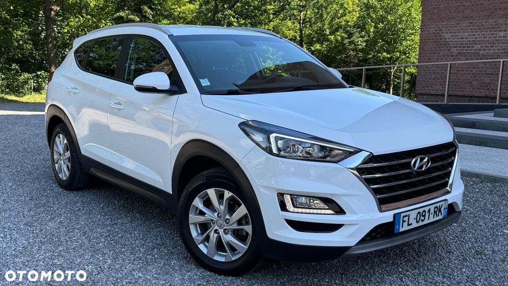 Hyundai Tucson - 9