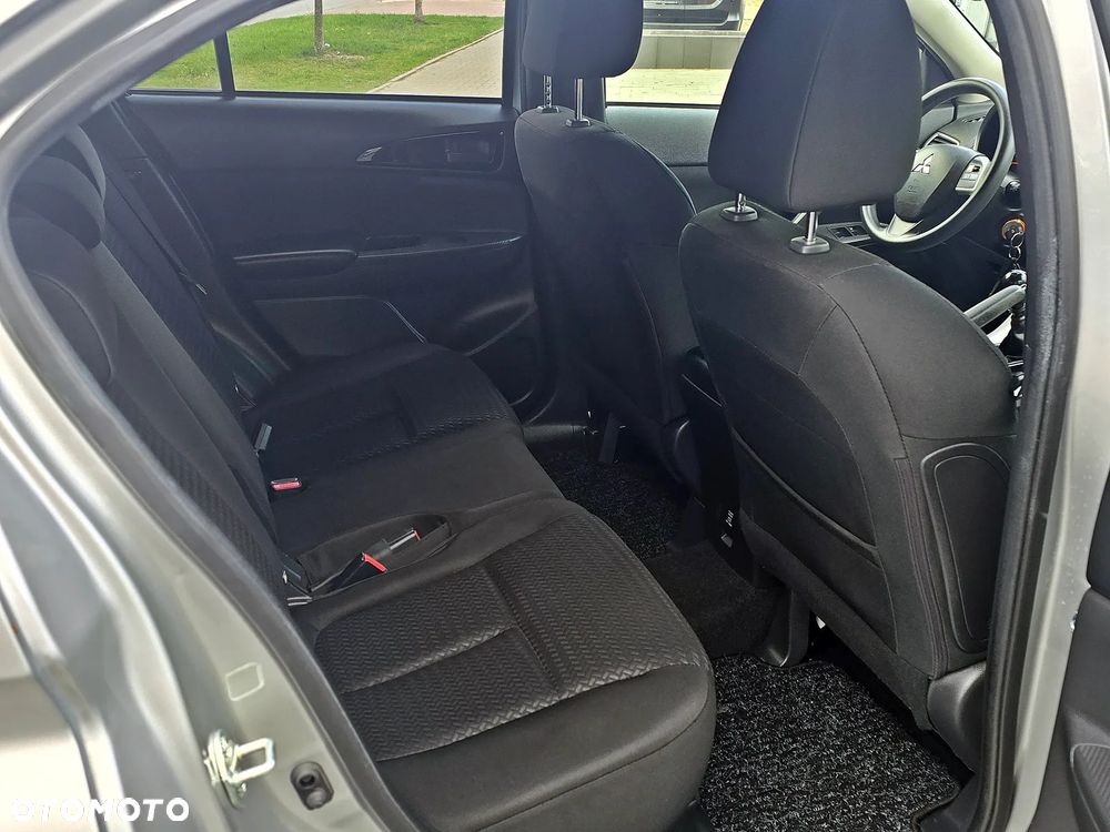 Mitsubishi Eclipse Cross 1.5 T-MIVEC (ClearTec) 2WD Active - 17