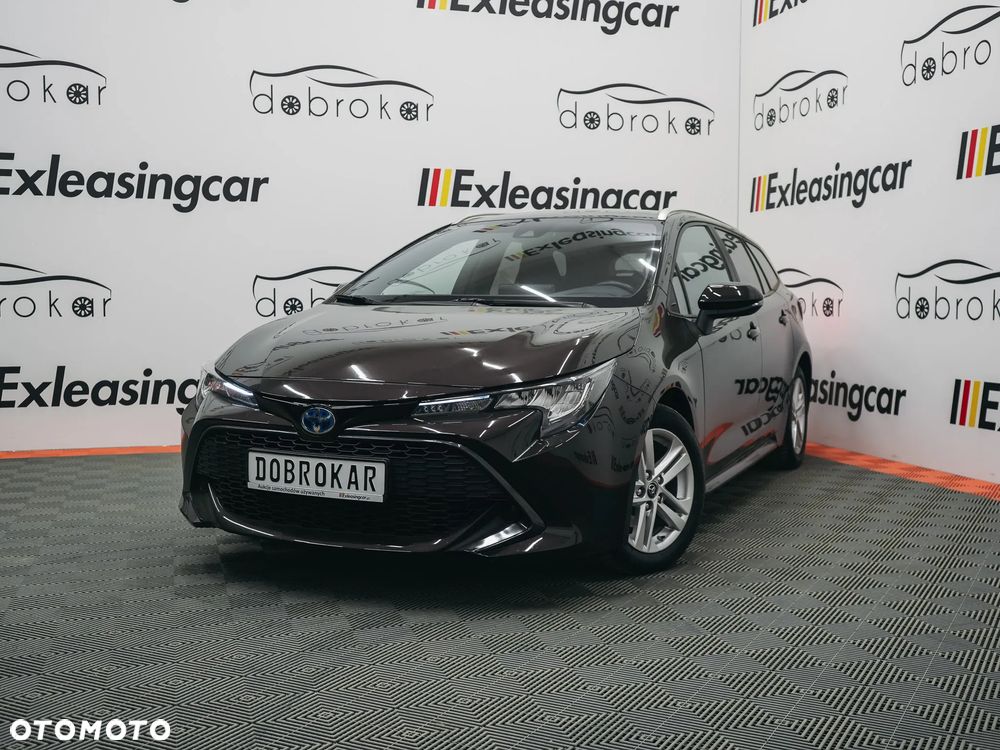 Toyota Corolla 1.8 Comfort - 5