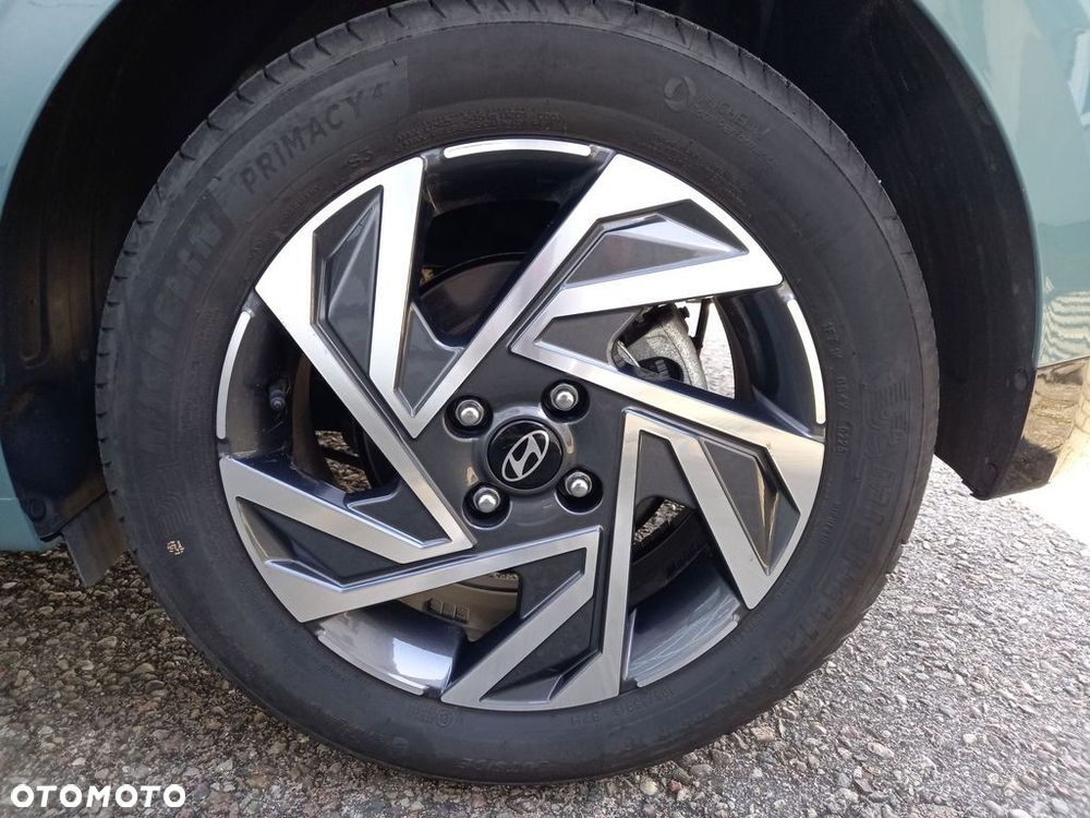 Hyundai i20 1.0 T-GDi Modern DCT - 10