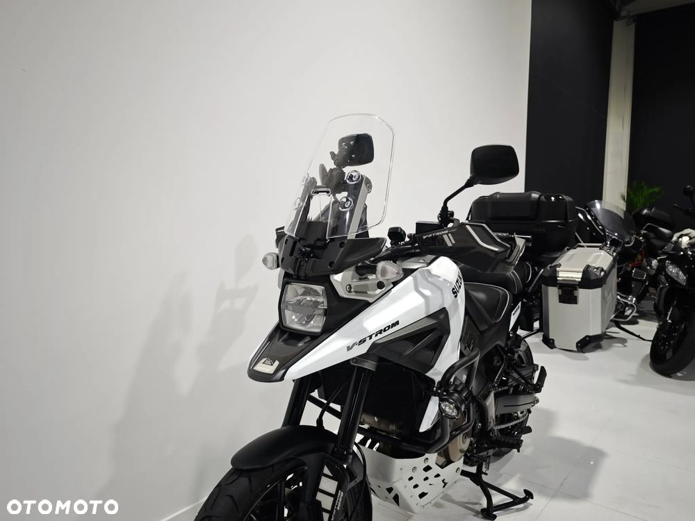 Suzuki V-STROM - 7