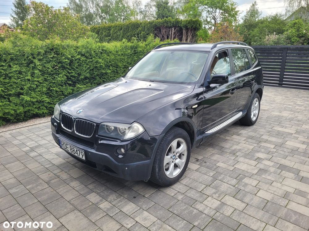 BMW X3 - 3