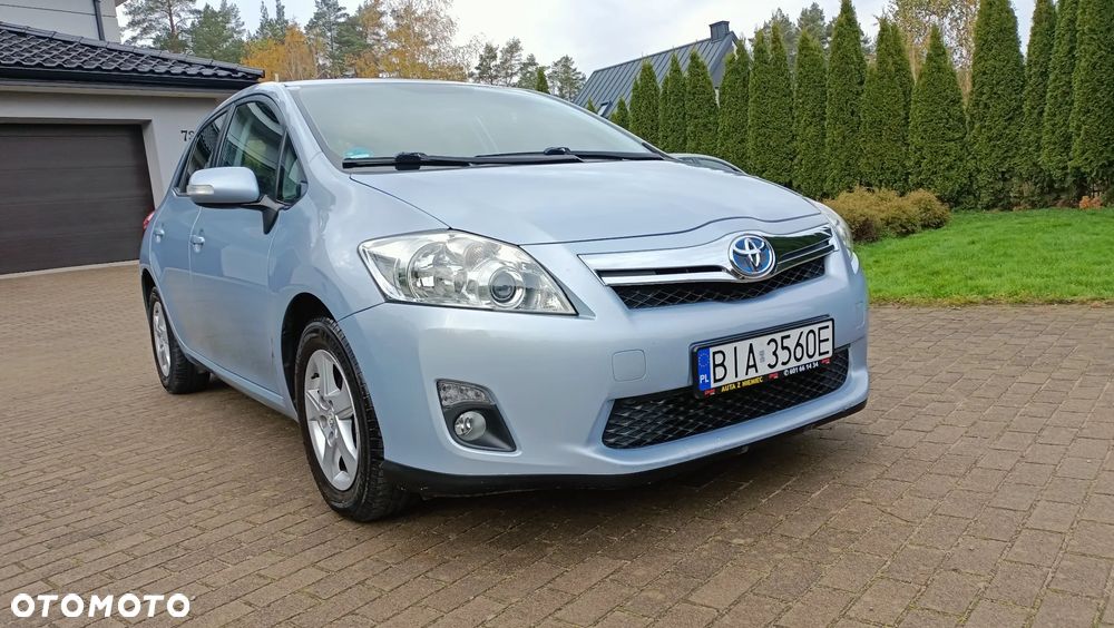 Toyota Auris 1.8 HSD Luna - 14