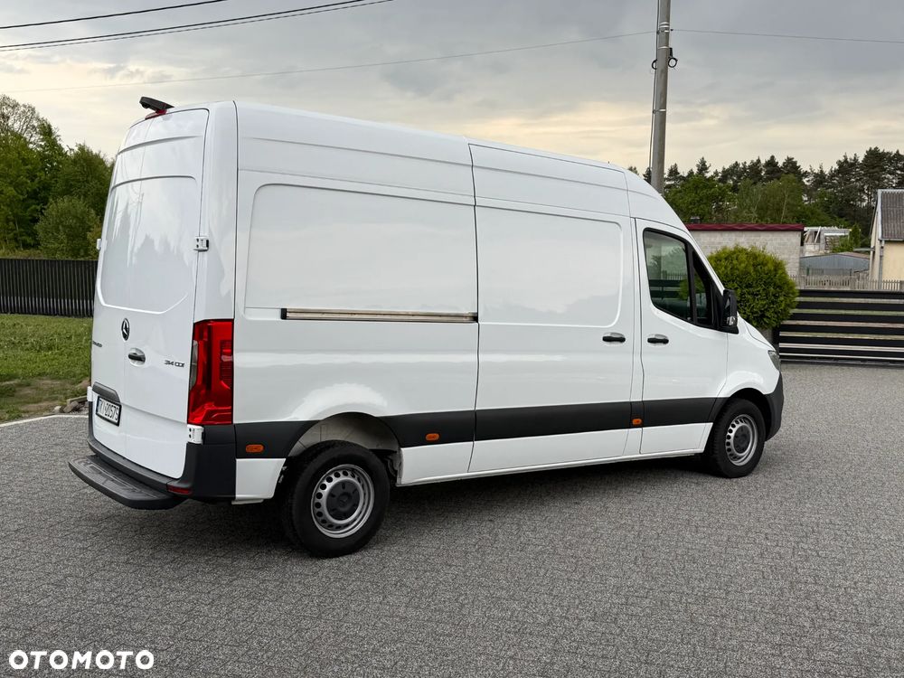 Mercedes-Benz Sprinter Max Salon PL Niski przebieg!!! - 14