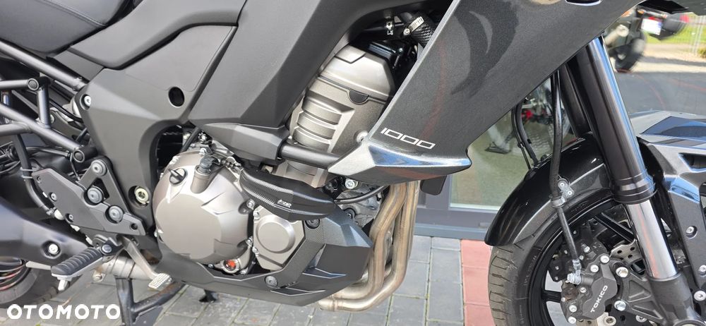 Kawasaki Versys 1000 - 11