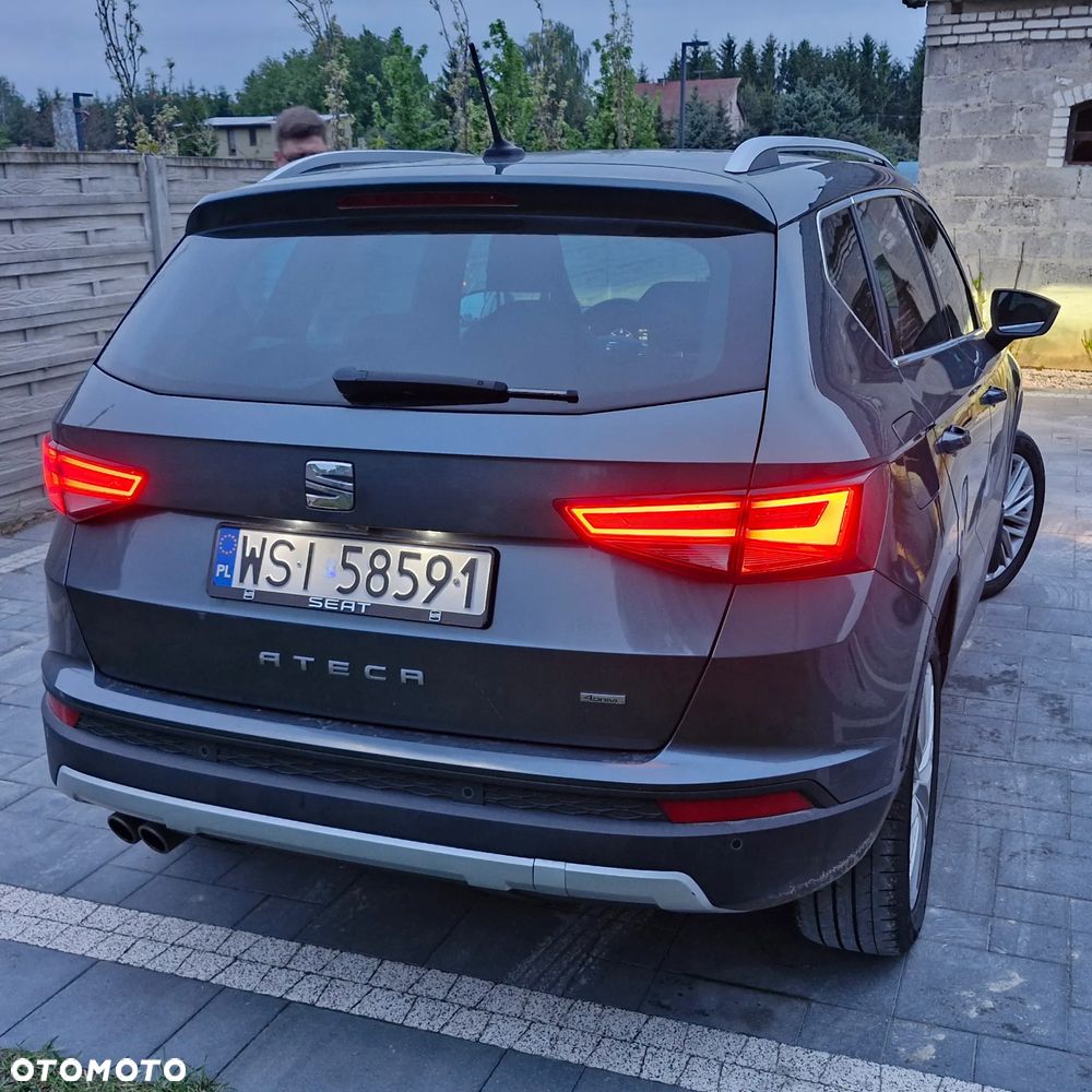 Seat Ateca 2.0 TDI 4Drive DSG XCELLENCE - 17