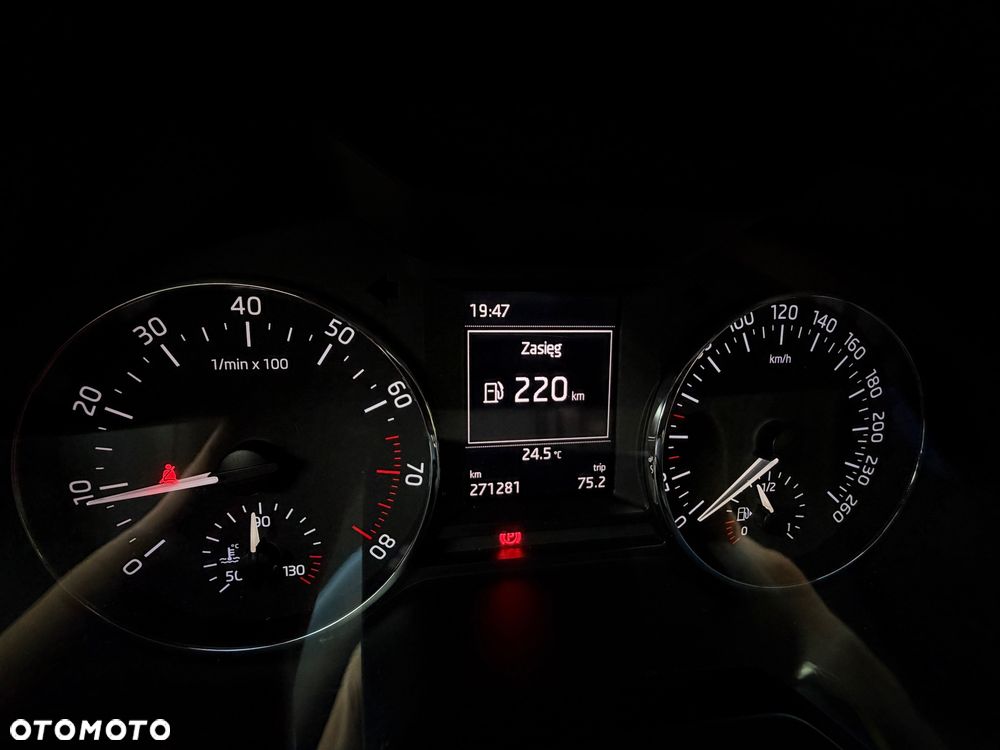 Skoda Octavia 1.2 TSI Classic - 28