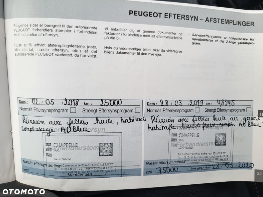 Peugeot 2008 BlueHDi 100 STOP & START Allure - 13