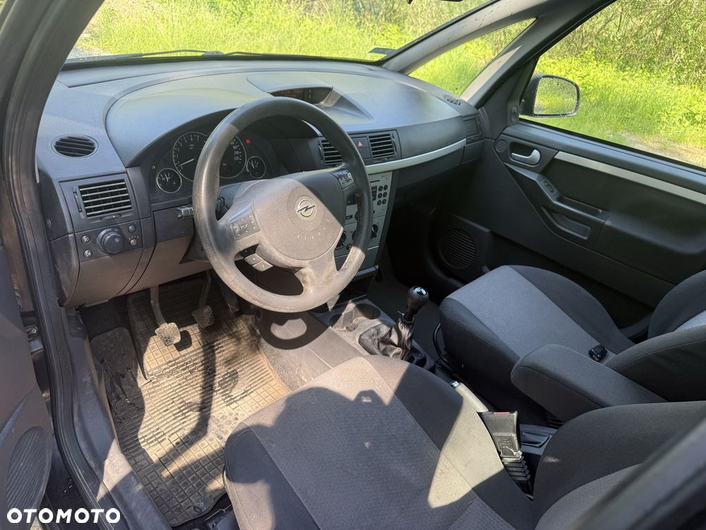 Opel Meriva - 7