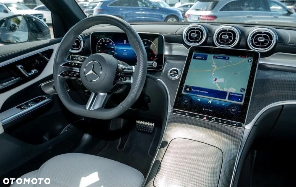 Mercedes-Benz GLC 300 d 4Matic 9G-TRONIC AMG Line Advanced - 7