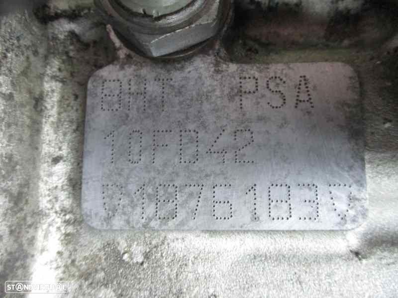 MOTOR COMPLETO TOYOTA AYGO 2007 - 1