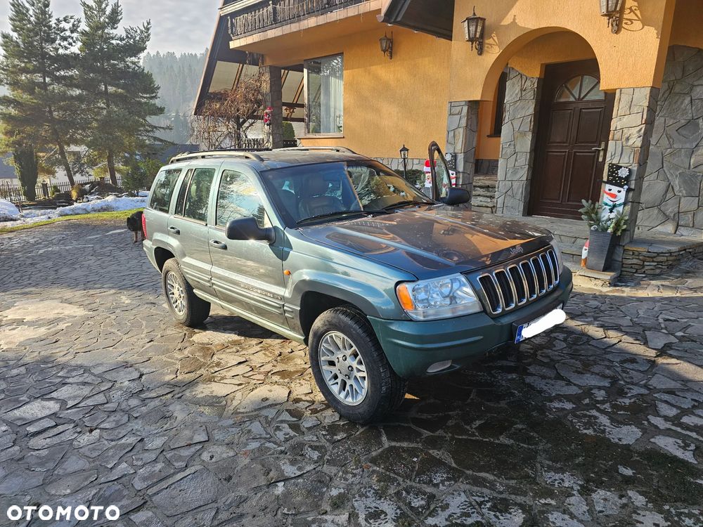 Jeep Grand Cherokee - 3