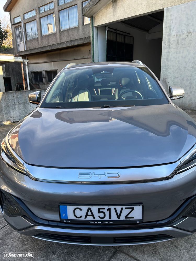 BYD Atto 3 Comfort - 2