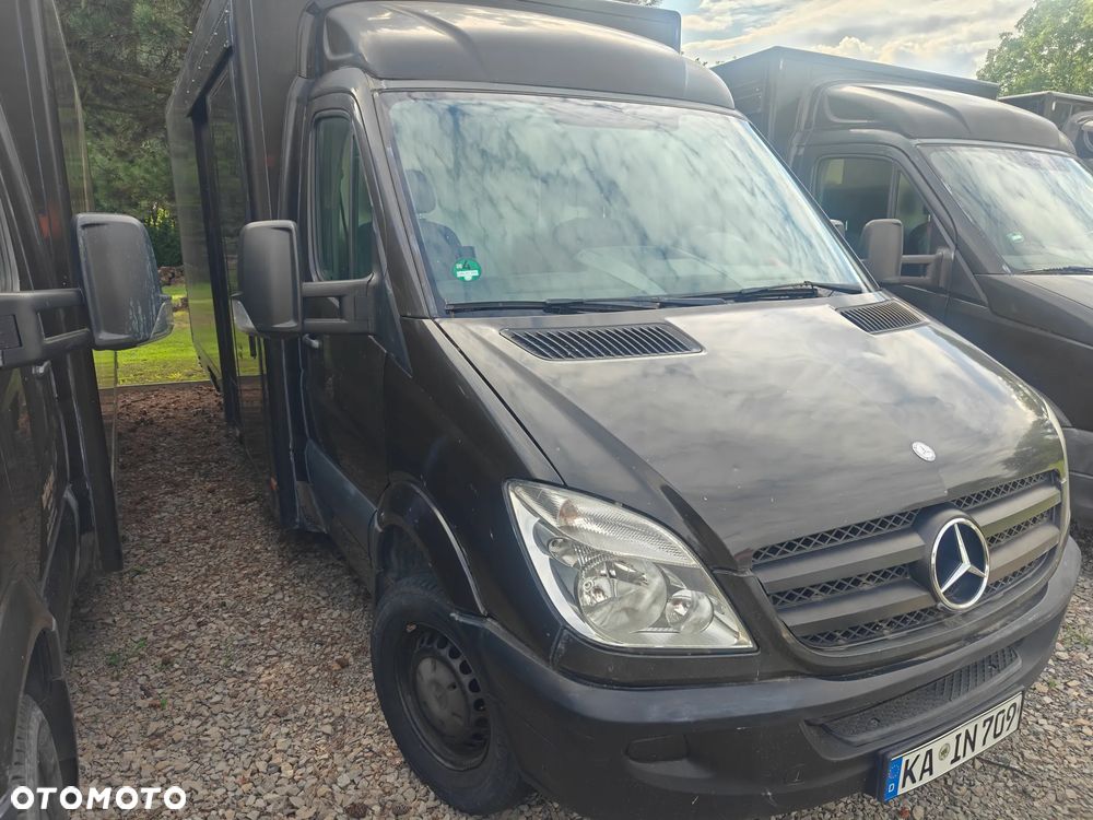 Mercedes-Benz Sprinter 316 CDI - 2