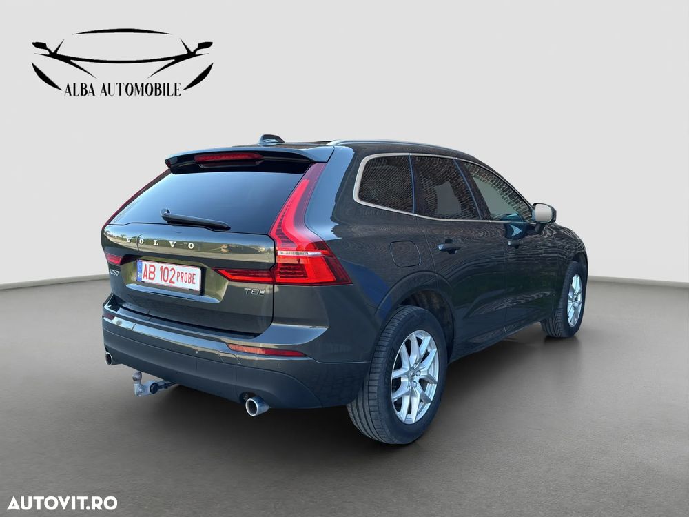 Volvo XC 60 T8 Twin Engine AWD Inscription - 5
