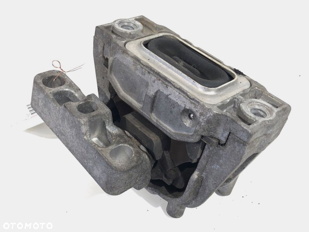 PODUSZKA SILNIKA LEWY  VW PASSAT CC B6 (357) 2008 - 2012 2.0 TDI 125 kW [170 KM] olej napędowy 2008 - 3