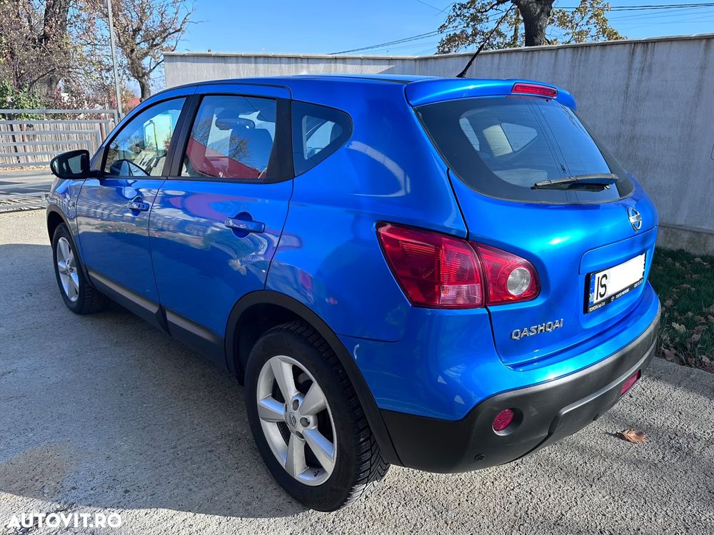 Nissan Qashqai - 4