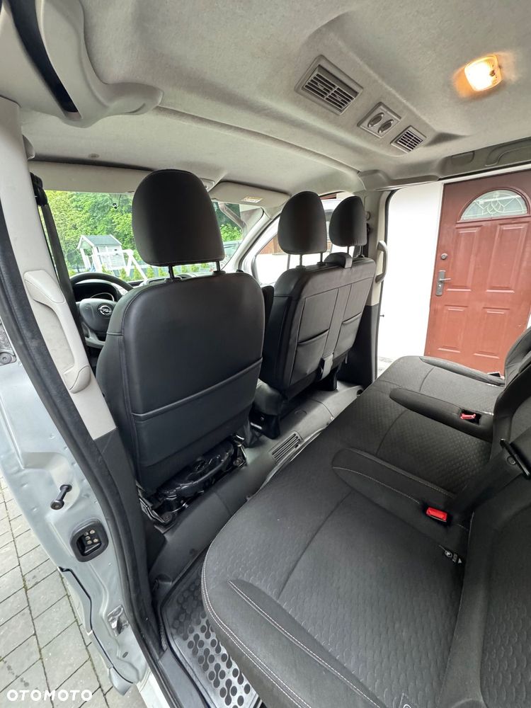 Renault Trafic Grand Passenger 3,0t Pack Clim - 18