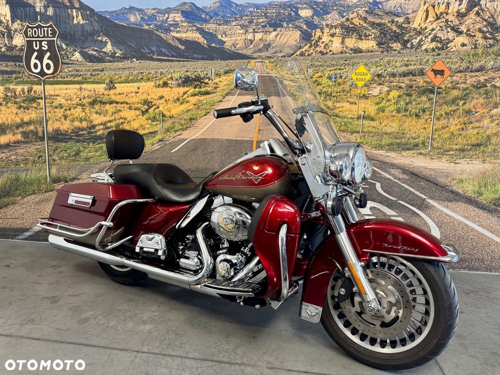 Harley-Davidson Touring Road King - 2