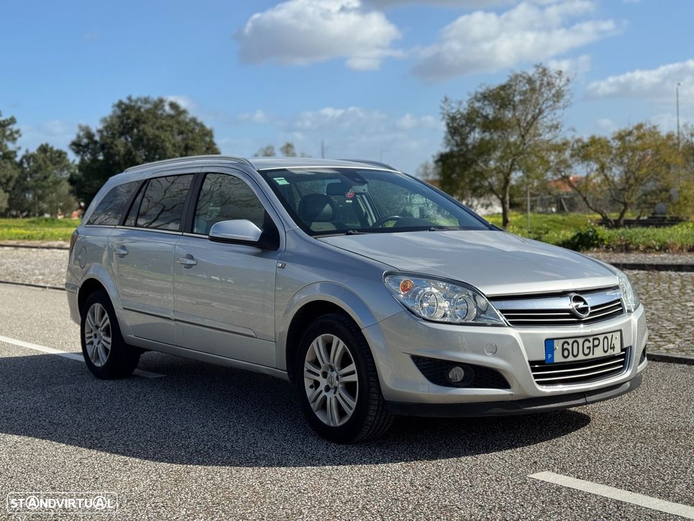 Opel Astra 1.7 CDTI Edition - 3