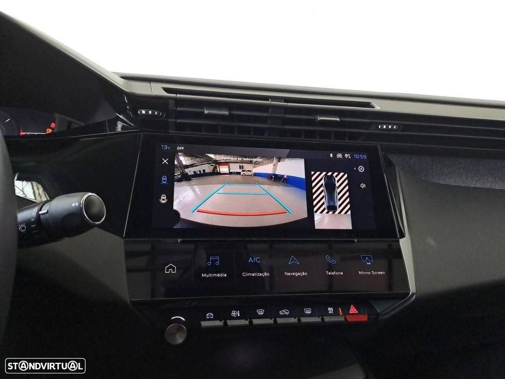 Peugeot 408 1.2 PureTech Allure EAT8 - 24