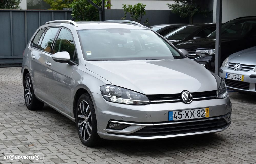 VW Golf Variant 1.0 TSI Confortline - 9