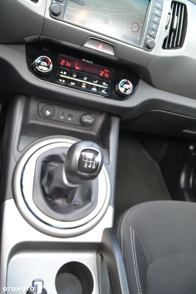 Kia Sportage 1.6 GDI Business Line 2WD - 39