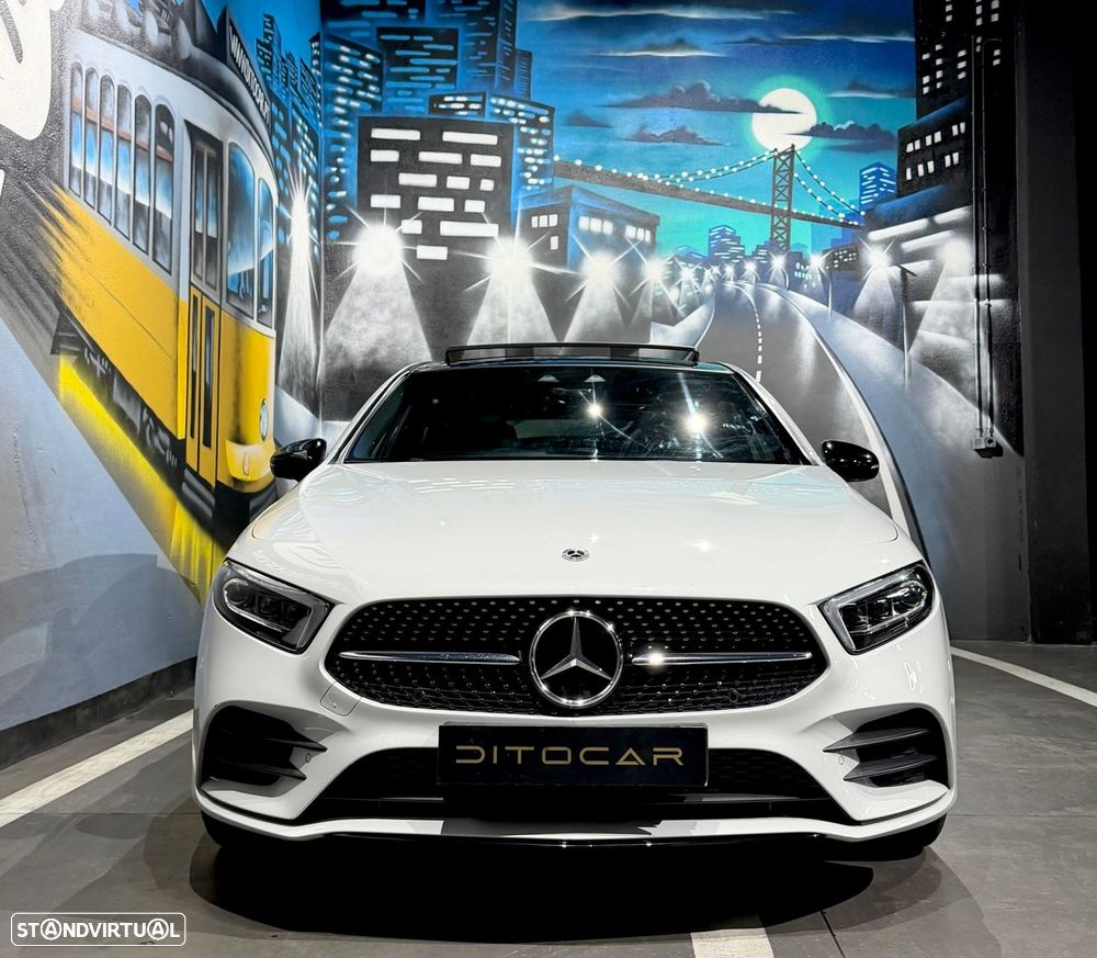 Mercedes-Benz A 250 e AMG Line - 6