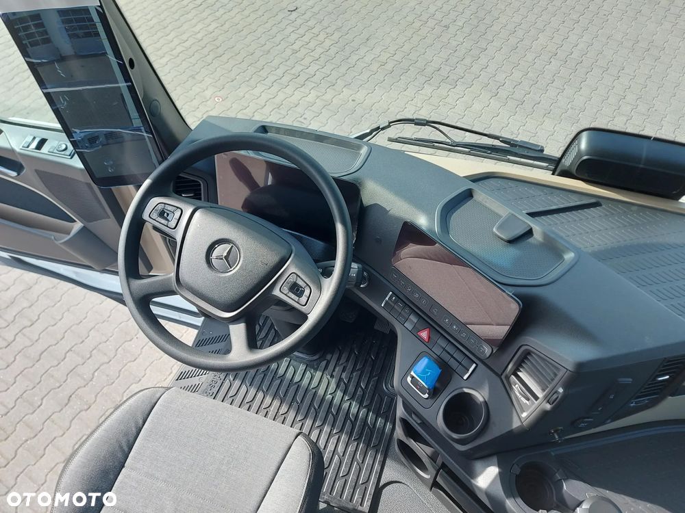 Mercedes-Benz Actros 1845 LS - 8