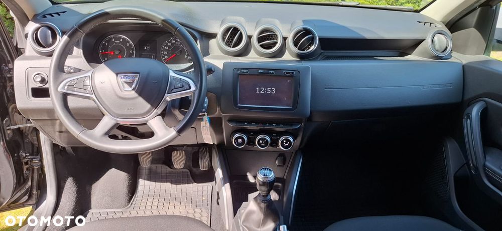 Dacia Duster 1.2 TCe Prestige S&S EU6 - 8