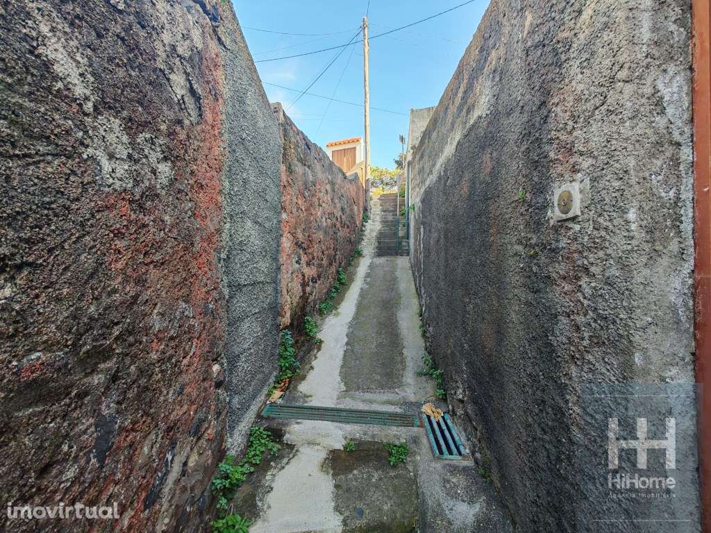 Moradia T3 sem acesso a carro, com anexo, 430 m2 de terreno e vista... - Grande imagem: 2/60