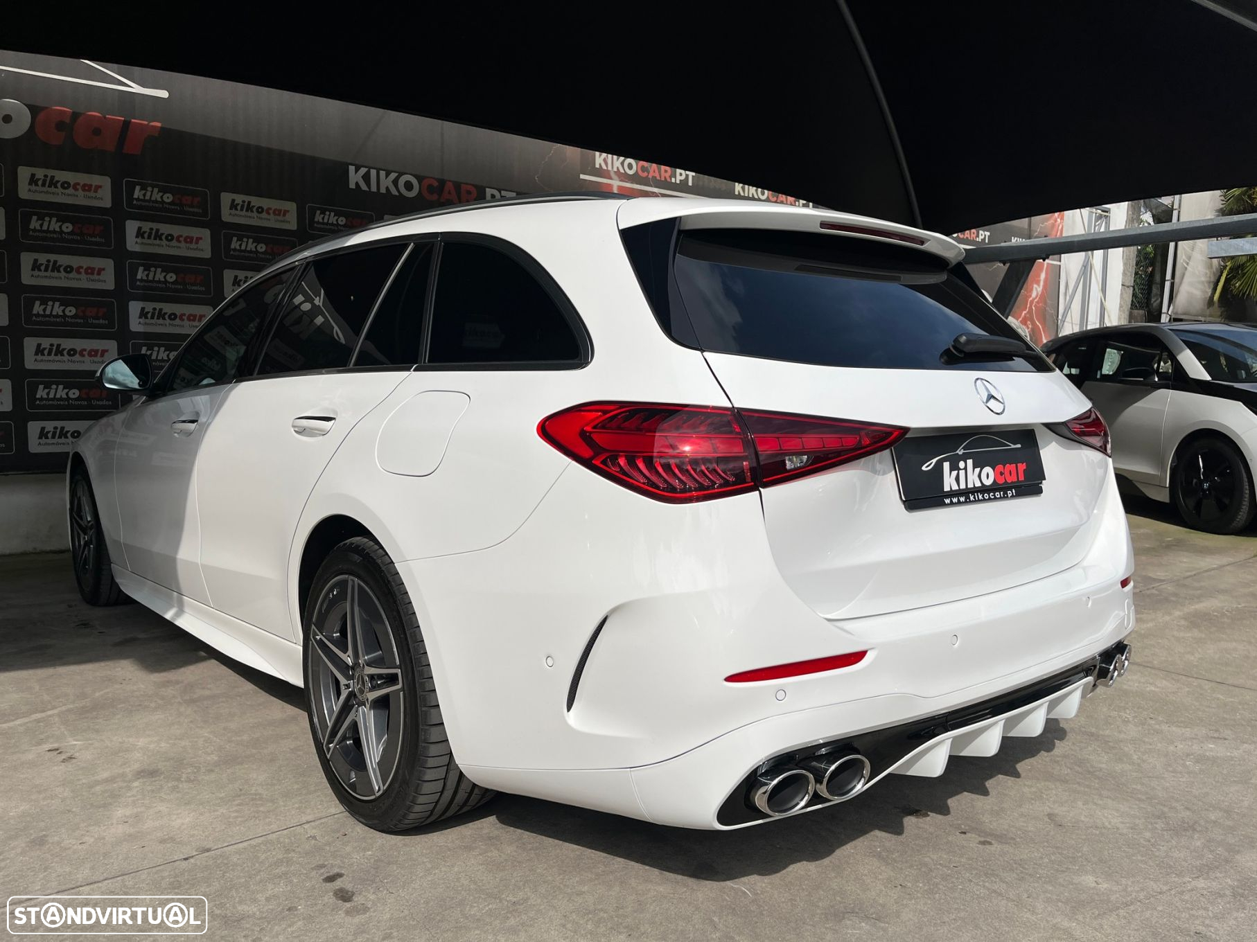 Mercedes-Benz C 300 e AMG Line - 7