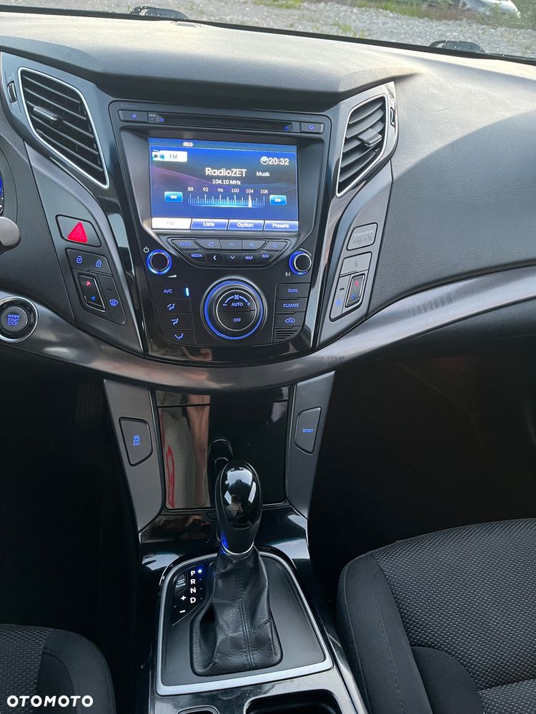 Hyundai i40 1.7 CRDi Comfort + - 11