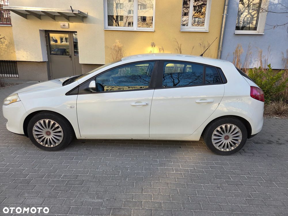 Fiat Bravo 1.4 16V Dynamic - 3