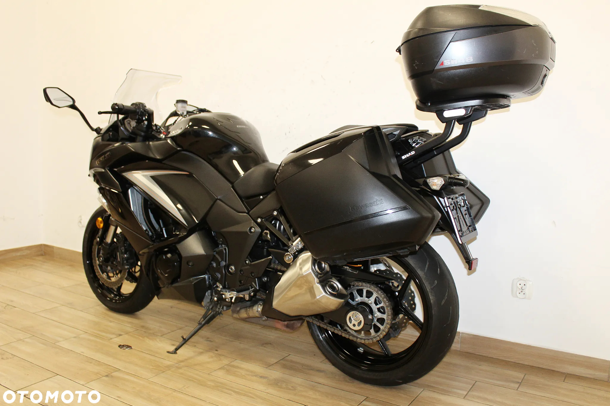 Kawasaki Ninja 1000 SX - 15