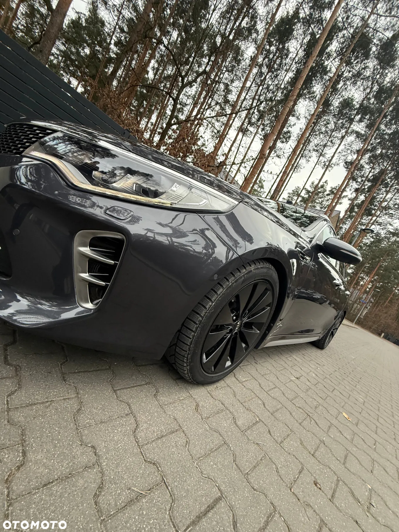 Kia Optima Sportswagon 1.7 CRDI DCT GT Line - 35