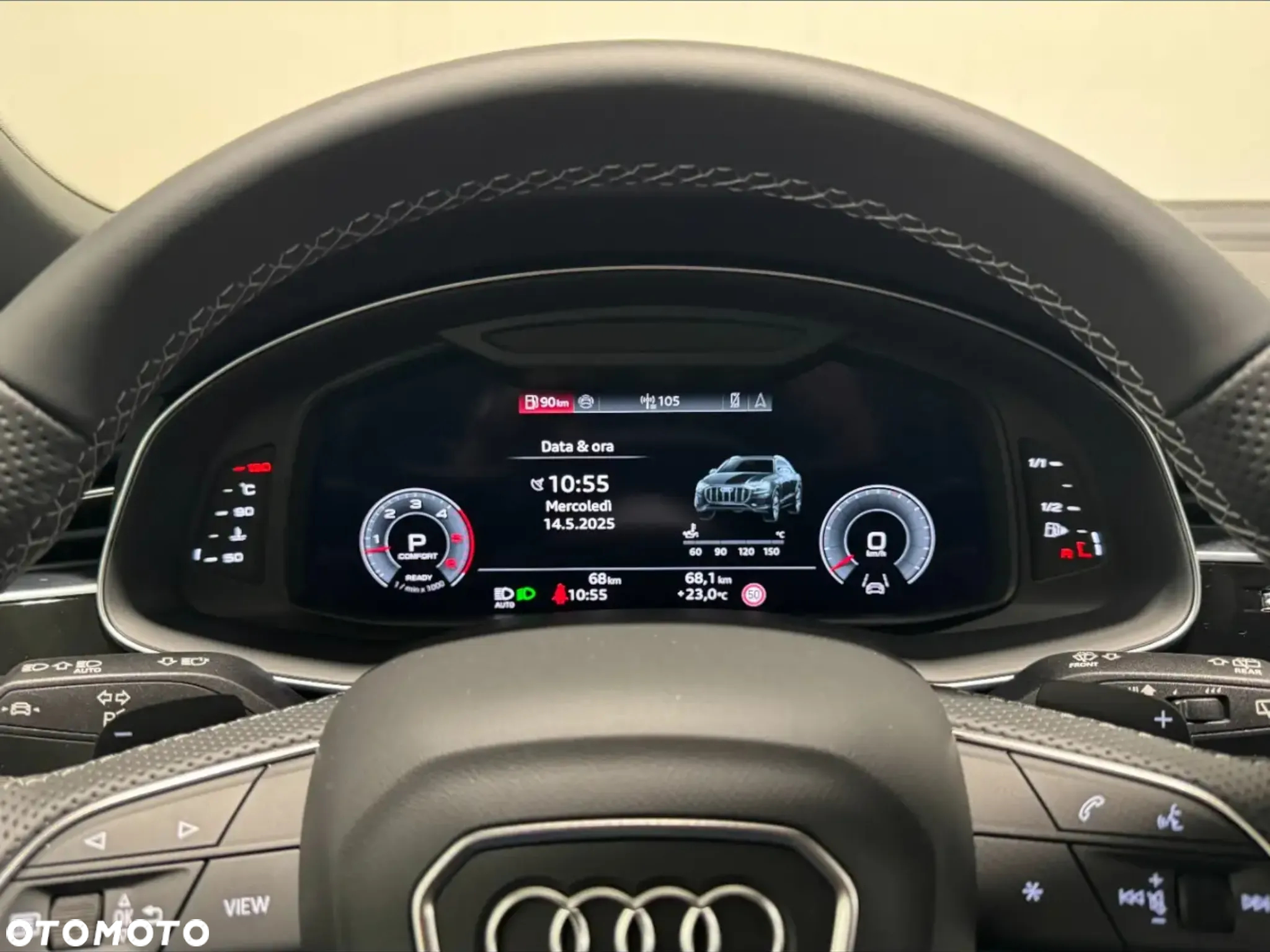 Audi Q8 50 TDI mHEV Quattro Black Edition Tiptronic - 8