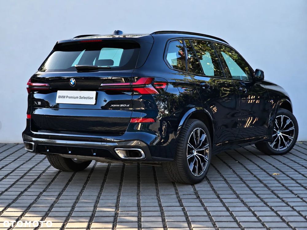 BMW X5 xDrive30d mHEV sport - 6