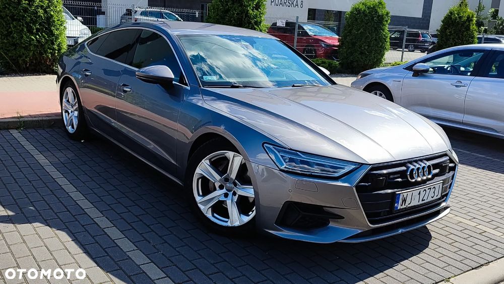 Audi A7 Sportback 3.0 TDI Quattro S tronic - 2