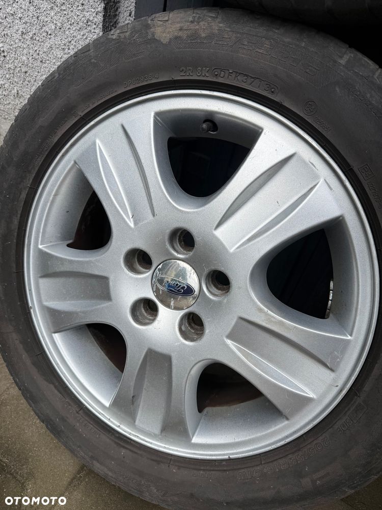 Oryginalne alufelgi felgi aluminiowe ford Mondeo mk3 r16 - 6