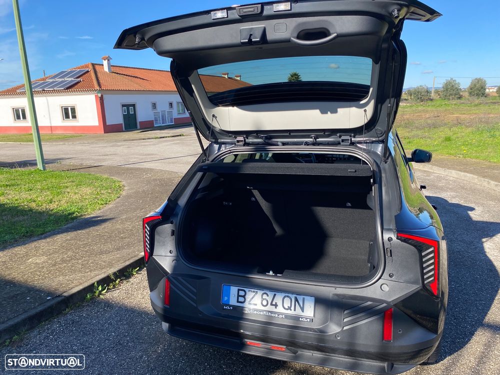 Kia EV4 81.4 kWh Tech - 18
