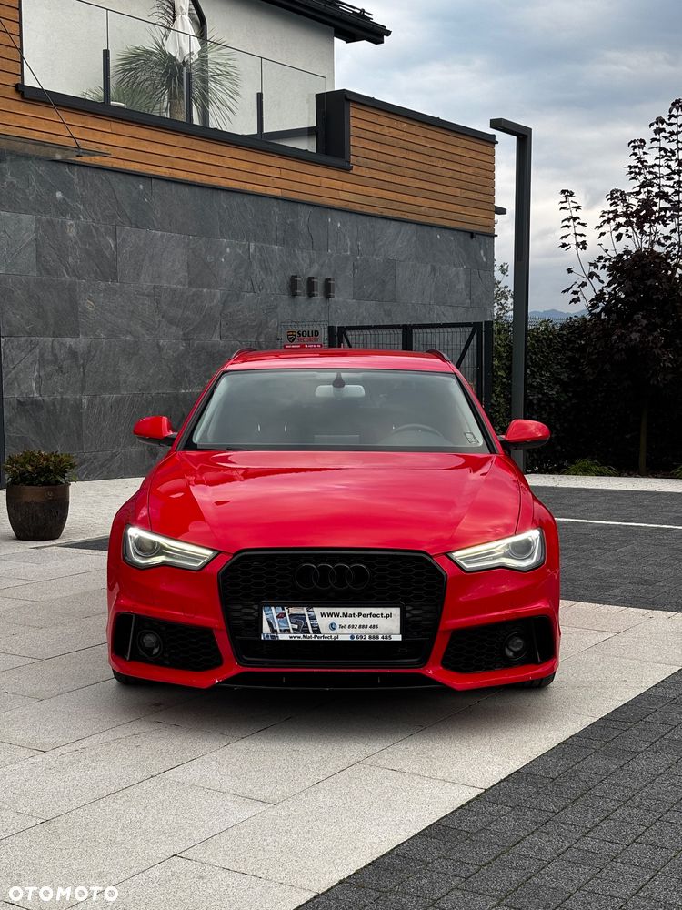 Audi A6 - 2